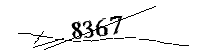 Please enter the numbers below