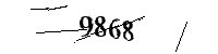 Please enter the numbers below