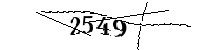 以下に文字と数字を入力してください