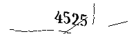 Please enter the numbers below