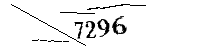 以下に文字と数字を入力してください