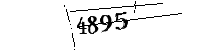 以下に文字と数字を入力してください