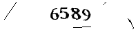 以下に文字と数字を入力してください