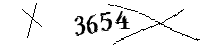 Please enter the numbers below