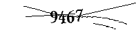 以下に文字と数字を入力してください
