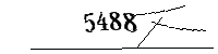 Please enter the numbers below