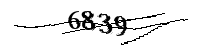 Please enter the numbers below