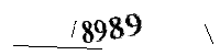 Please enter the numbers below