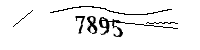Please enter the numbers below