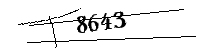 Please enter the numbers below