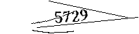 以下に文字と数字を入力してください