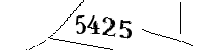 Please enter the numbers below