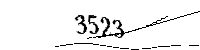 以下に文字と数字を入力してください