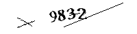 Please enter the numbers below