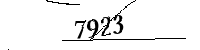 Please enter the numbers below