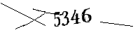 Please enter the numbers below