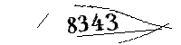 Please enter the numbers below