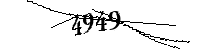 以下に文字と数字を入力してください