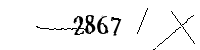 Please enter the numbers below