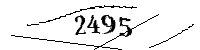 Please enter the numbers below