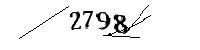 Please enter the numbers below