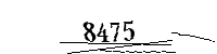 Please enter the numbers below