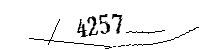 Please enter the numbers below