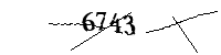 以下に文字と数字を入力してください