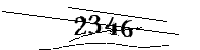 以下に文字と数字を入力してください