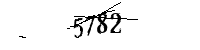 Please enter the numbers below