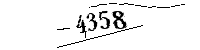 Please enter the numbers below