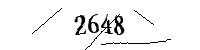 Please enter the numbers below