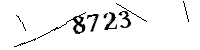 Please enter the numbers below