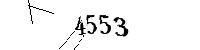 以下に文字と数字を入力してください
