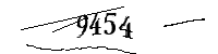 Please enter the numbers below