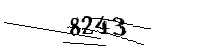 Please enter the numbers below