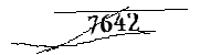 Please enter the numbers below