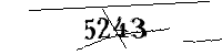 Please enter the numbers below
