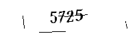 Please enter the numbers below