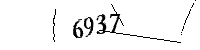 Please enter the numbers below