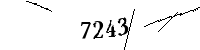 Please enter the numbers below