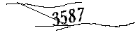 Please enter the numbers below
