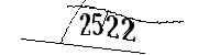 以下に文字と数字を入力してください