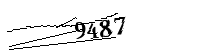 Please enter the numbers below
