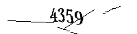 以下に文字と数字を入力してください