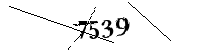 以下に文字と数字を入力してください