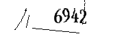 Please enter the numbers below