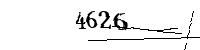 Please enter the numbers below
