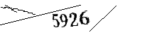 Please enter the numbers below