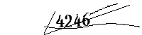 Please enter the numbers below